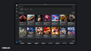 Millions of Roblox experiences on the platform