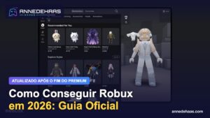Como conseguir Robux em 2026: guia com todas as formas oficiais – Annedehaas Games