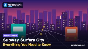 Subway Surfers City – everything you need to know